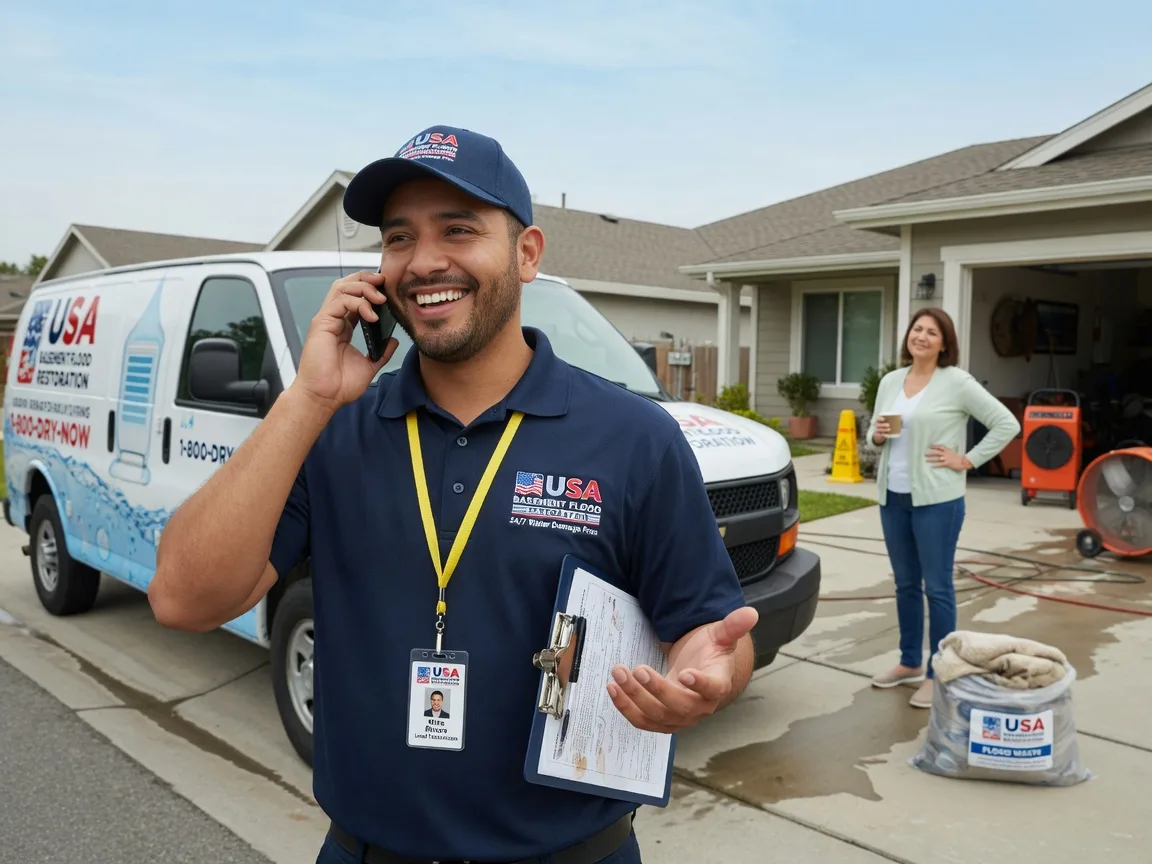 Basement Flood Cleanup Independence, VA FAQs